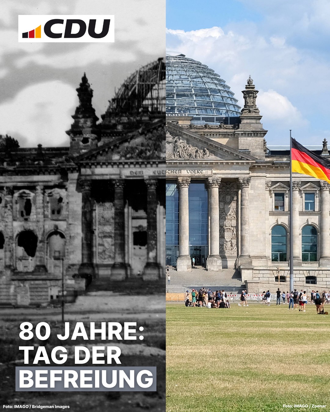 Erinnerung, Verantwortung und Neuanfang